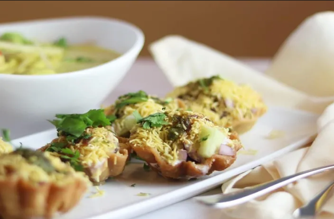 Chaat Basket